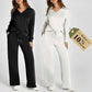 💓Limited Sale 49% Off💓Women's Casual Comfortable Sweatsuits Set