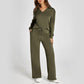 💓Limited Sale 49% Off💓Women's Casual Comfortable Sweatsuits Set