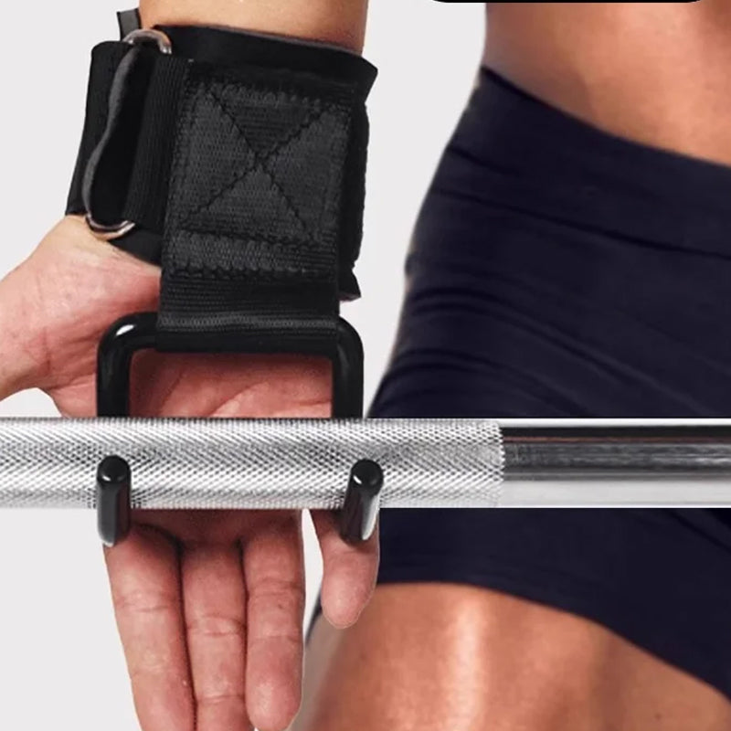 🔥Hot Sale 49% OFF🔥Wrist Support Hook Grip Hook Trainer