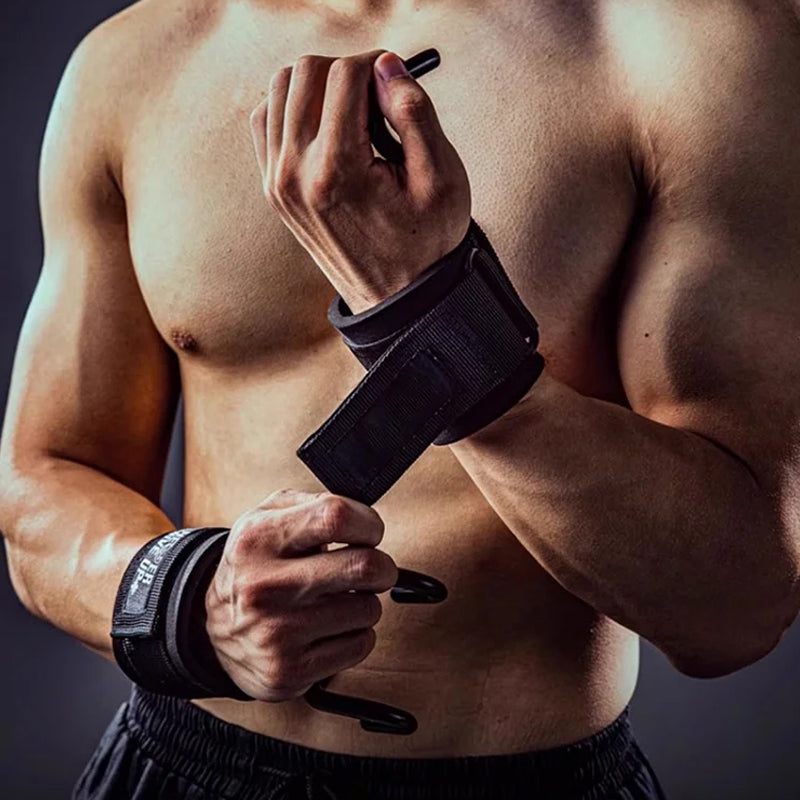 🔥Hot Sale 49% OFF🔥Wrist Support Hook Grip Hook Trainer