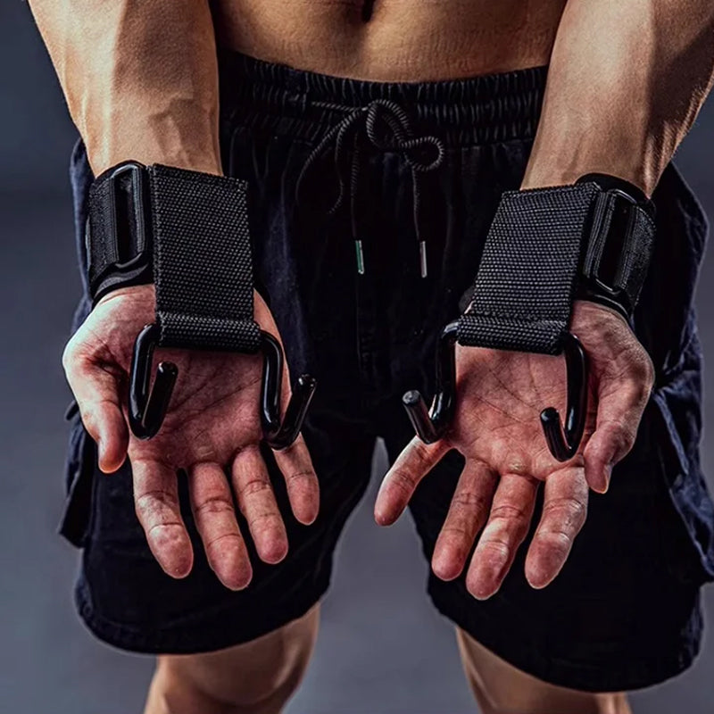🔥Hot Sale 49% OFF🔥Wrist Support Hook Grip Hook Trainer
