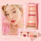 🎉Hot Sale 49% OFF💝Multifunction Blush & Highlight Eyeshadow Palette
