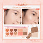 🎉Hot Sale 49% OFF💝Multifunction Blush & Highlight Eyeshadow Palette