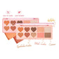 🎉Hot Sale 49% OFF💝Multifunction Blush & Highlight Eyeshadow Palette