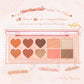 🎉Hot Sale 49% OFF💝Multifunction Blush & Highlight Eyeshadow Palette