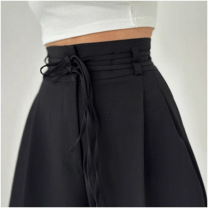 🌸NEW HOT SALE✨ Elegant & Comfy! 🌟 High-Waist Straight-Leg Pants – Perfect Fit for Every Occasion! 💃