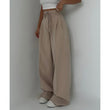 🌸NEW HOT SALE✨ Elegant & Comfy! 🌟 High-Waist Straight-Leg Pants – Perfect Fit for Every Occasion! 💃