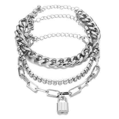 Elegant Twist Bracelet Set for Women