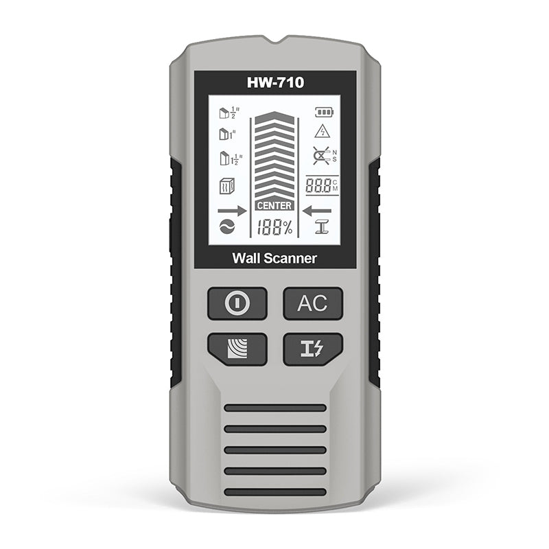 🔥HOT SALE 50% OFF🔥💯Multifunctional Handheld Metal & Wall Detector