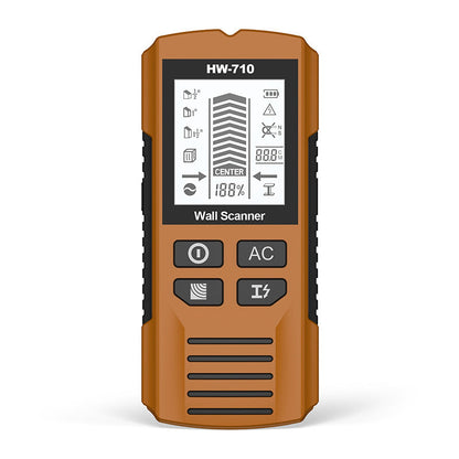 🔥HOT SALE 50% OFF🔥💯Multifunctional Handheld Metal & Wall Detector