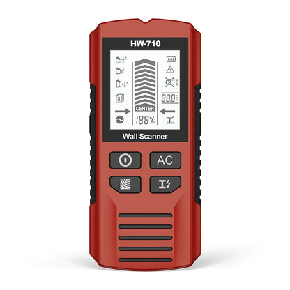 🔥HOT SALE 50% OFF🔥💯Multifunctional Handheld Metal & Wall Detector