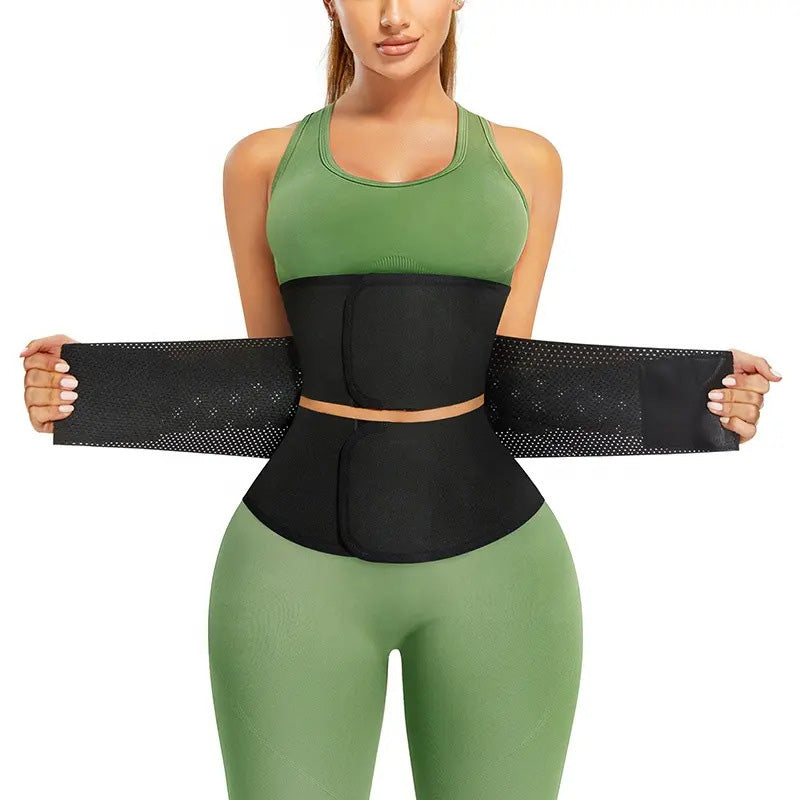 💥HOT SALE 2025💥Waist Trainer Belt for Women & Men