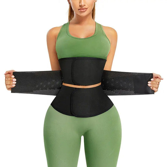 💥HOT SALE 2025💥Waist Trainer Belt for Women & Men
