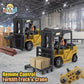 🔥Limited Time 50% Off 🔥Kids RC Forklift with Lights Music Spray⏰Free shipping