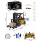 🔥Limited Time 50% Off 🔥Kids RC Forklift with Lights Music Spray⏰Free shipping