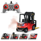 🔥Limited Time 50% Off 🔥Kids RC Forklift with Lights Music Spray⏰Free shipping