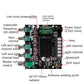 🔊🎵2.1 Channel Bluetooth-Compatible Audio Power Amplifier Module📡 Wireless Connection, Powerful Sound, Ideal for Music Lovers!