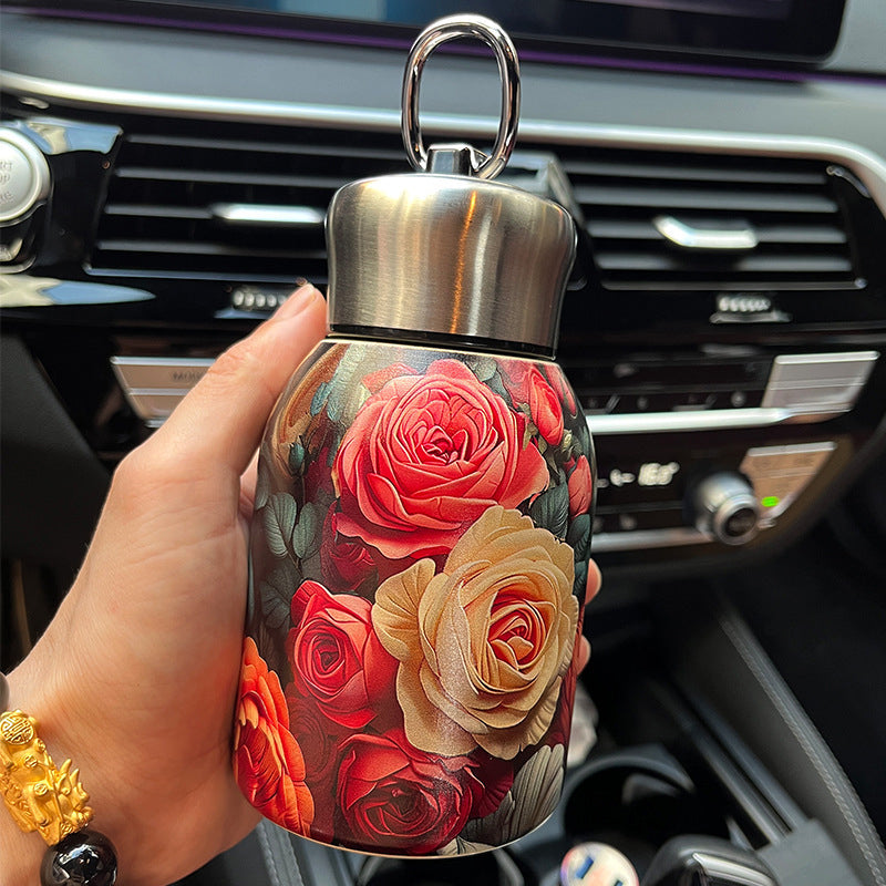 🎁Hot sale 49% OFF🔥Stylish & Portable Insulated Water Bottle