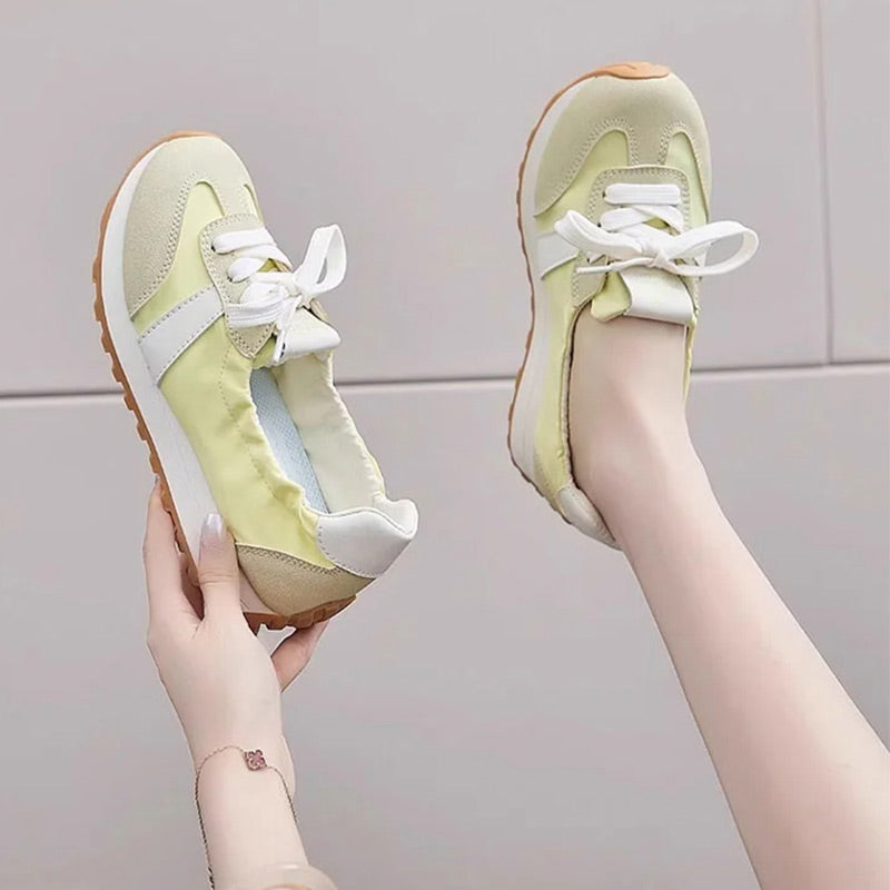 🔥Spring Hot Sale🔥Soft Shallow Mouth Sneakers（50% OFF）