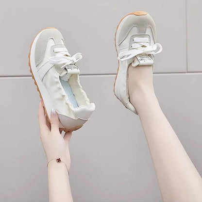 🔥Spring Hot Sale🔥Soft Shallow Mouth Sneakers（50% OFF）