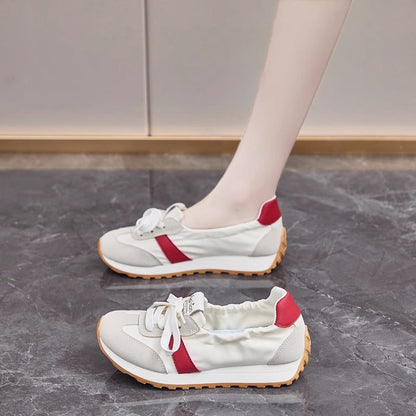 🔥Spring Hot Sale🔥Soft Shallow Mouth Sneakers（50% OFF）