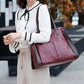 🔥Limited Time 50% Off 🔥Stylish Retro Large Capacity Shoulder Handbag