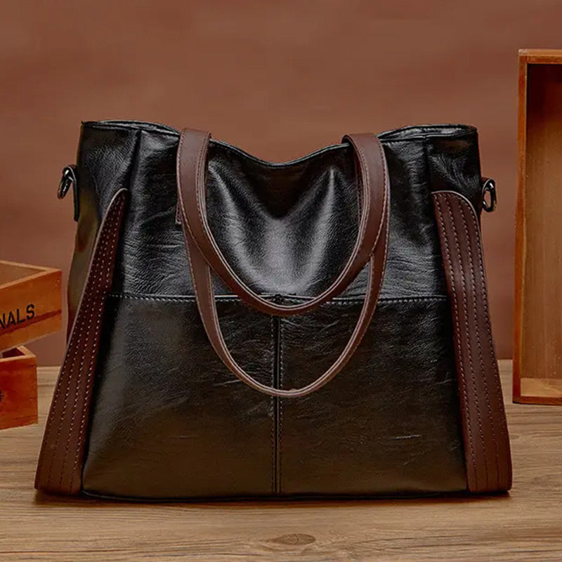 🔥Limited Time 50% Off 🔥Stylish Retro Large Capacity Shoulder Handbag