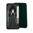 🔥Limited SALE 50% OFF🎁 Anti-Splash 25° Slant Edge Nail Clipper 3-Piece Set