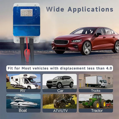 ⏳Time-limited Special🧰Smart Remote Control Car Kill Switch
