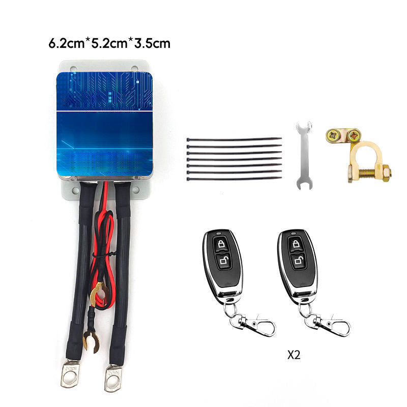 ⏳Time-limited Special🧰Smart Remote Control Car Kill Switch