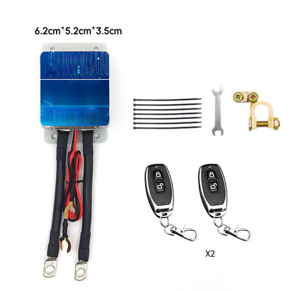 ⏳Time-limited Special🧰Smart Remote Control Car Kill Switch