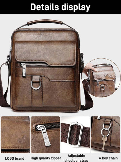 🔥2025 Hot Sale 50% OFF🔥✨ Modern Look, Practical Design – Crossbody Bag for Work & Travel