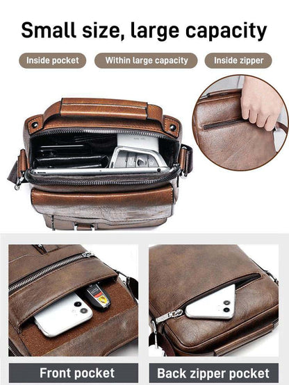 🔥2025 Hot Sale 50% OFF🔥✨ Modern Look, Practical Design – Crossbody Bag for Work & Travel