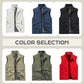 🔥NEW HOT SALE💥Men's Comfortable Quick-Dry Vest with Pockets