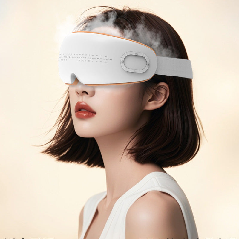 🔥2025 HOT SALE🔥Eye Massager with Heat & Cooling