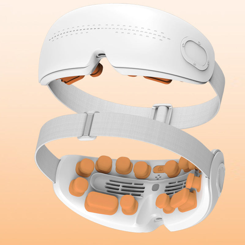 🔥2025 HOT SALE🔥Eye Massager with Heat & Cooling