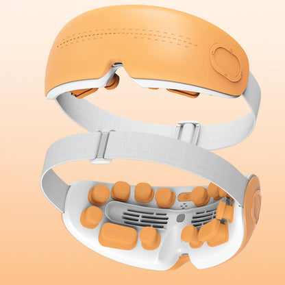 🔥2025 HOT SALE🔥Eye Massager with Heat & Cooling
