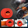 🔥HOT SALE🔥Multifunctional Dual-purpose Ceramic Tile Trimming and Rock Slab Cutting and Grinding Discs