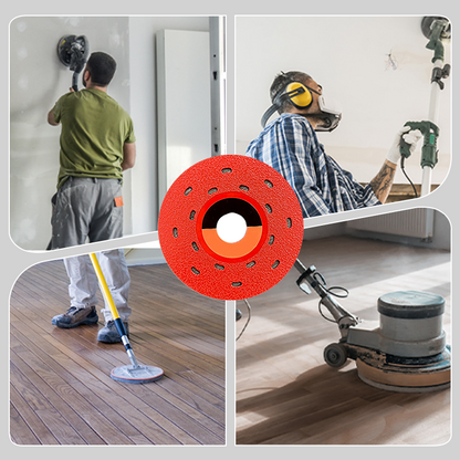🔥HOT SALE🔥Multifunctional Dual-purpose Ceramic Tile Trimming and Rock Slab Cutting and Grinding Discs
