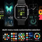 🔥2025 New Hot Sale🔥 2-in-1 Bluetooth Earphones Smartwatch ✈️ Free Shipping