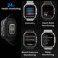 🔥2025 New Hot Sale🔥 2-in-1 Bluetooth Earphones Smartwatch ✈️ Free Shipping