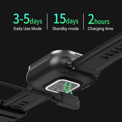🔥2025 New Hot Sale🔥 2-in-1 Bluetooth Earphones Smartwatch ✈️ Free Shipping