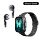 🔥2025 New Hot Sale🔥 2-in-1 Bluetooth Earphones Smartwatch ✈️ Free Shipping