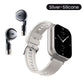 🔥2025 New Hot Sale🔥 2-in-1 Bluetooth Earphones Smartwatch ✈️ Free Shipping