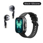 🔥2025 New Hot Sale🔥 2-in-1 Bluetooth Earphones Smartwatch ✈️ Free Shipping