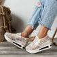✨Hot Sale 49% Off🌸Women's Casual Mesh Breathable Thick Sole Shoes