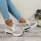 ✨Hot Sale 49% Off🌸Women's Casual Mesh Breathable Thick Sole Shoes
