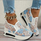✨Hot Sale 49% Off🌸Women's Casual Mesh Breathable Thick Sole Shoes