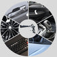 🔥Hot Sale🔥Air Blow Gun Car Interior Cleaning Gun High Pressure Car Detailing Cleaning Tool with Nozzle and Auto Detailing Dusting Brush✈️Free Shipping