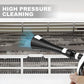 🔥Hot Sale🔥Air Blow Gun Car Interior Cleaning Gun High Pressure Car Detailing Cleaning Tool with Nozzle and Auto Detailing Dusting Brush✈️Free Shipping